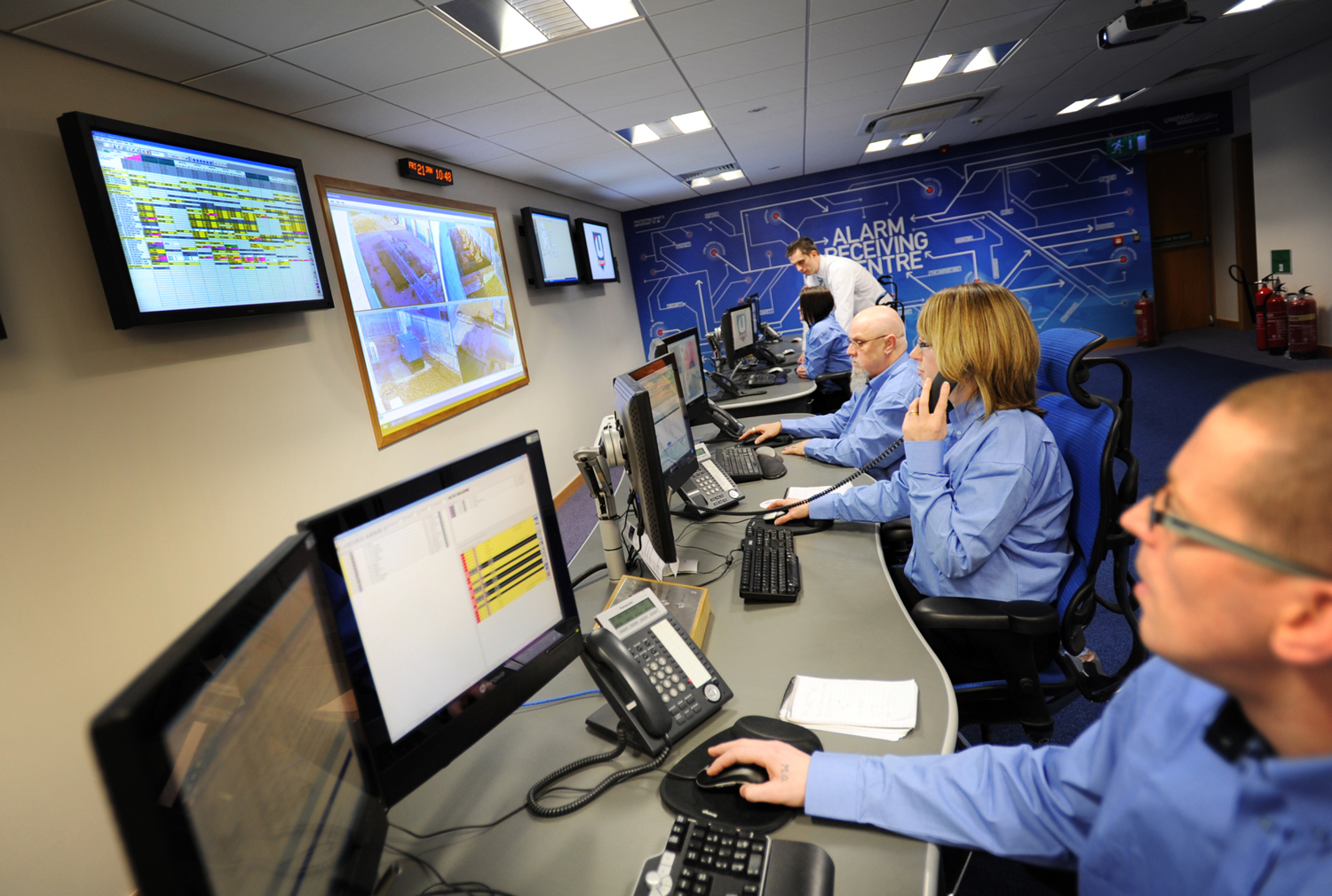 Monitoring-Response-Centre